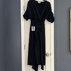 NWT Black Callahan Sami dress, size small, never worn